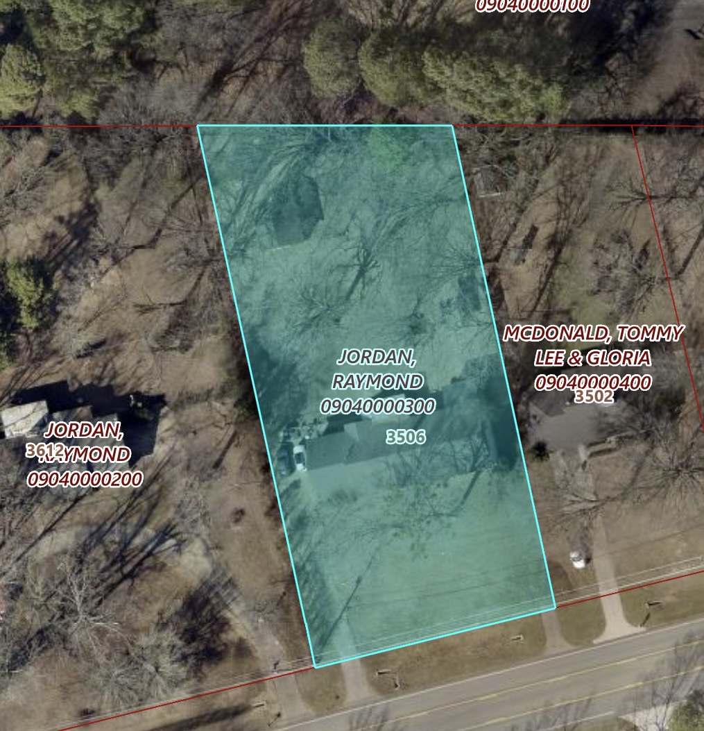 3506 Moores Ln., Texarkana, Texas 75503, ,Land,For Sale,Moores Ln.,1083